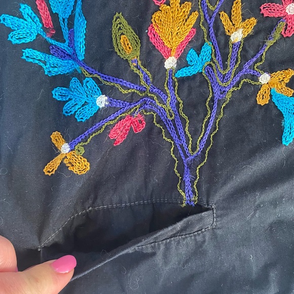 SOLD! Vintage Mexx Vest - Picture 6 of 7